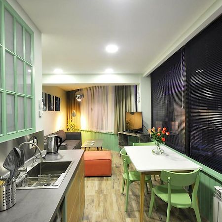 Modern Apartments Tbilissi Extérieur photo