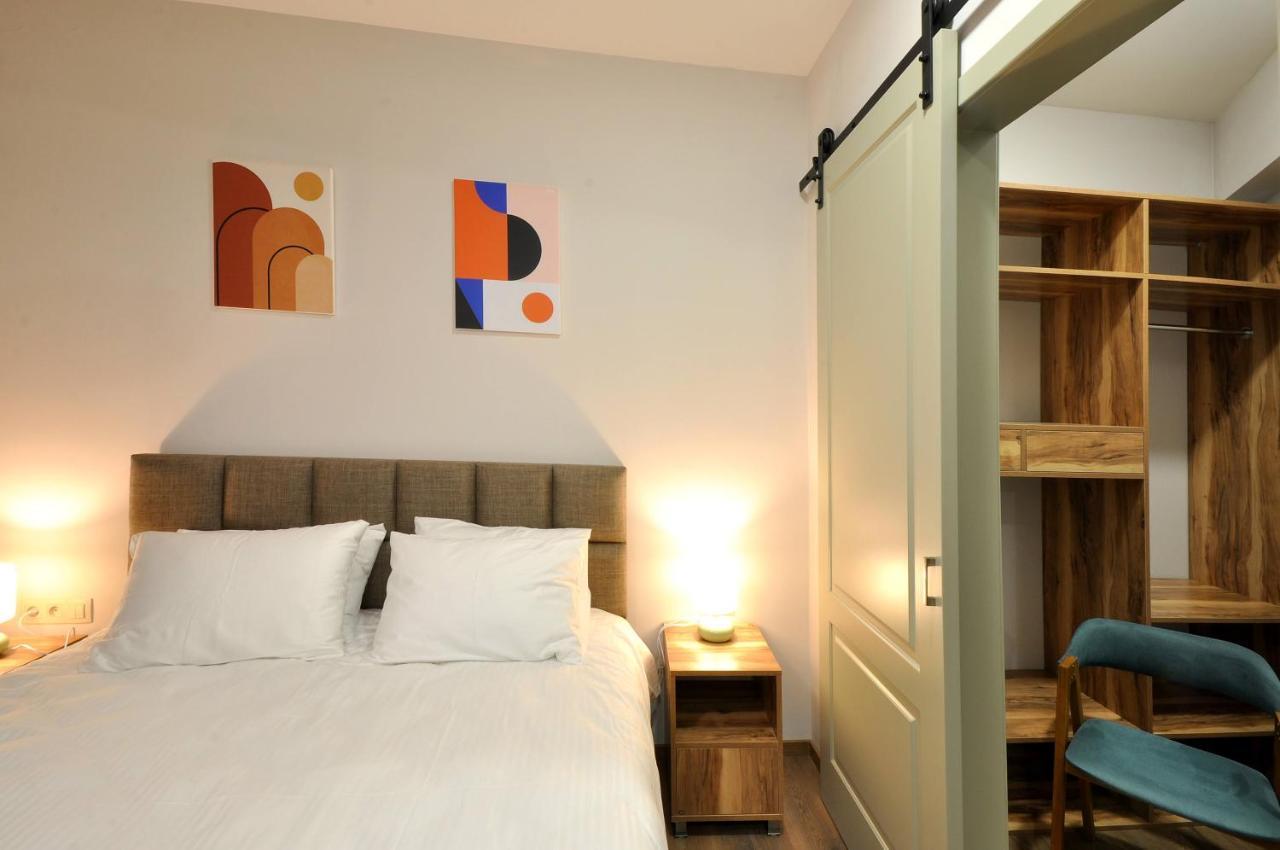Modern Apartments Tbilissi Extérieur photo