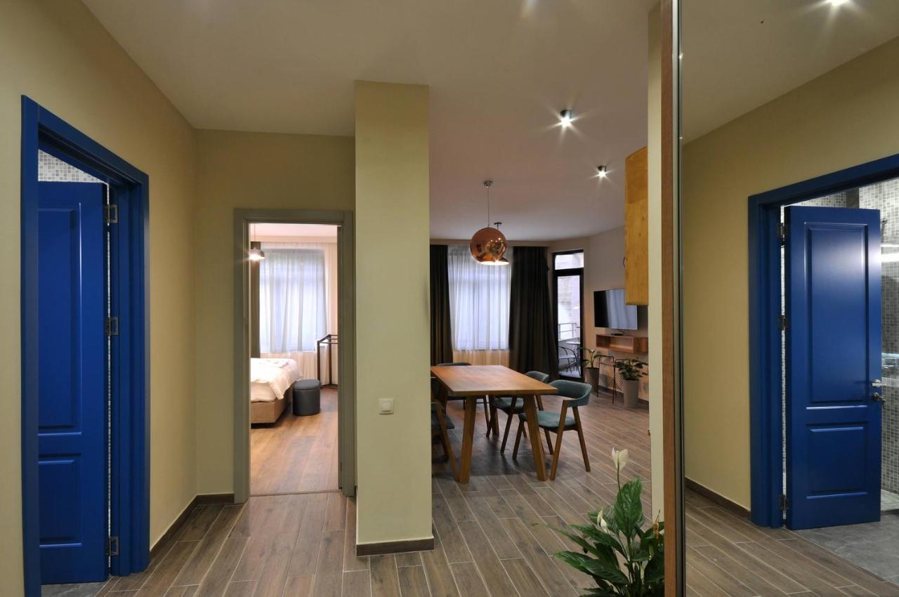 Modern Apartments Tbilissi Extérieur photo