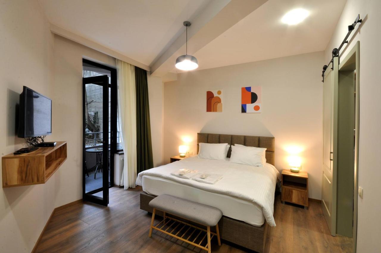 Modern Apartments Tbilissi Extérieur photo
