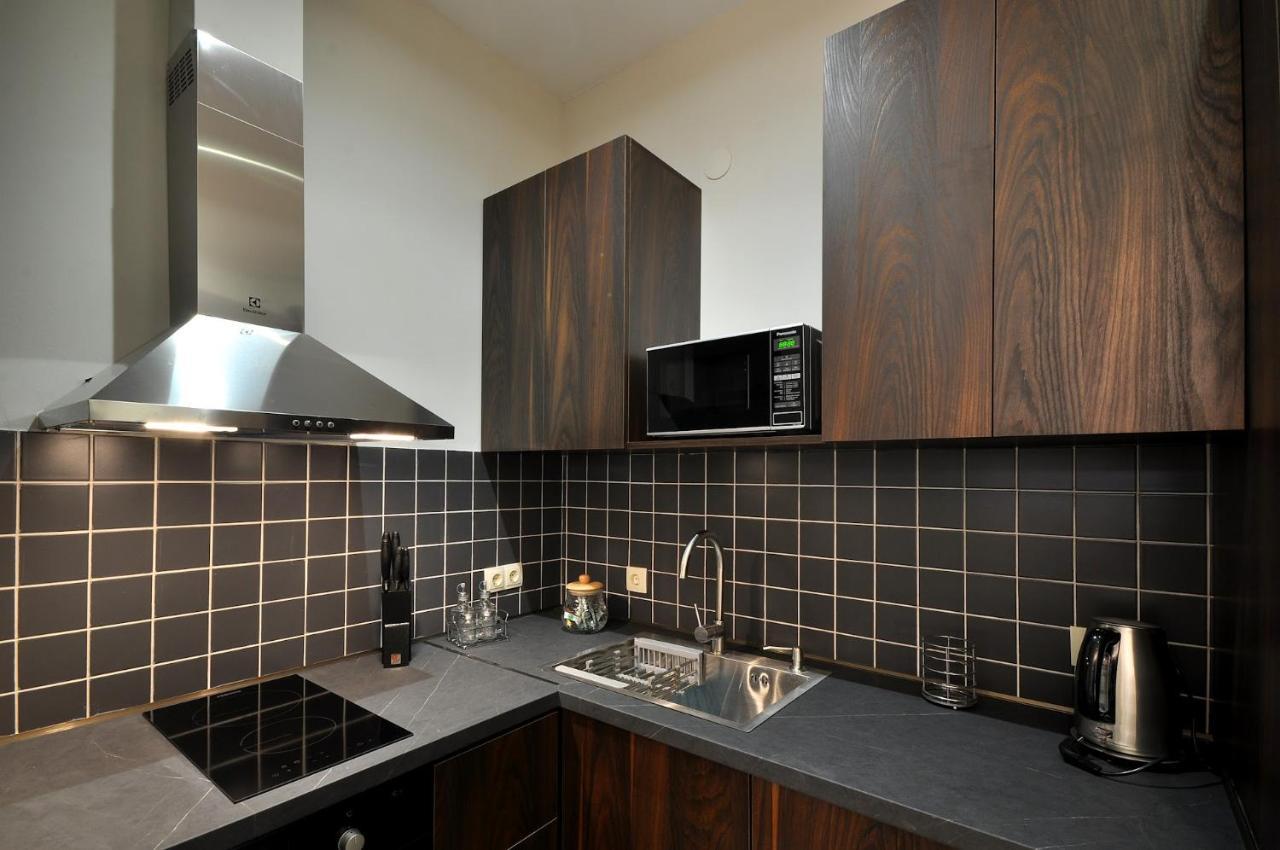 Modern Apartments Tbilissi Extérieur photo
