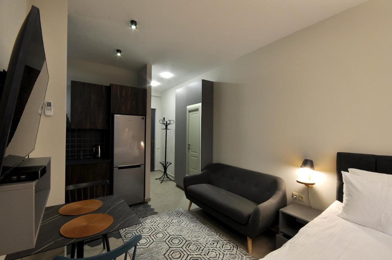 Modern Apartments Tbilissi Extérieur photo