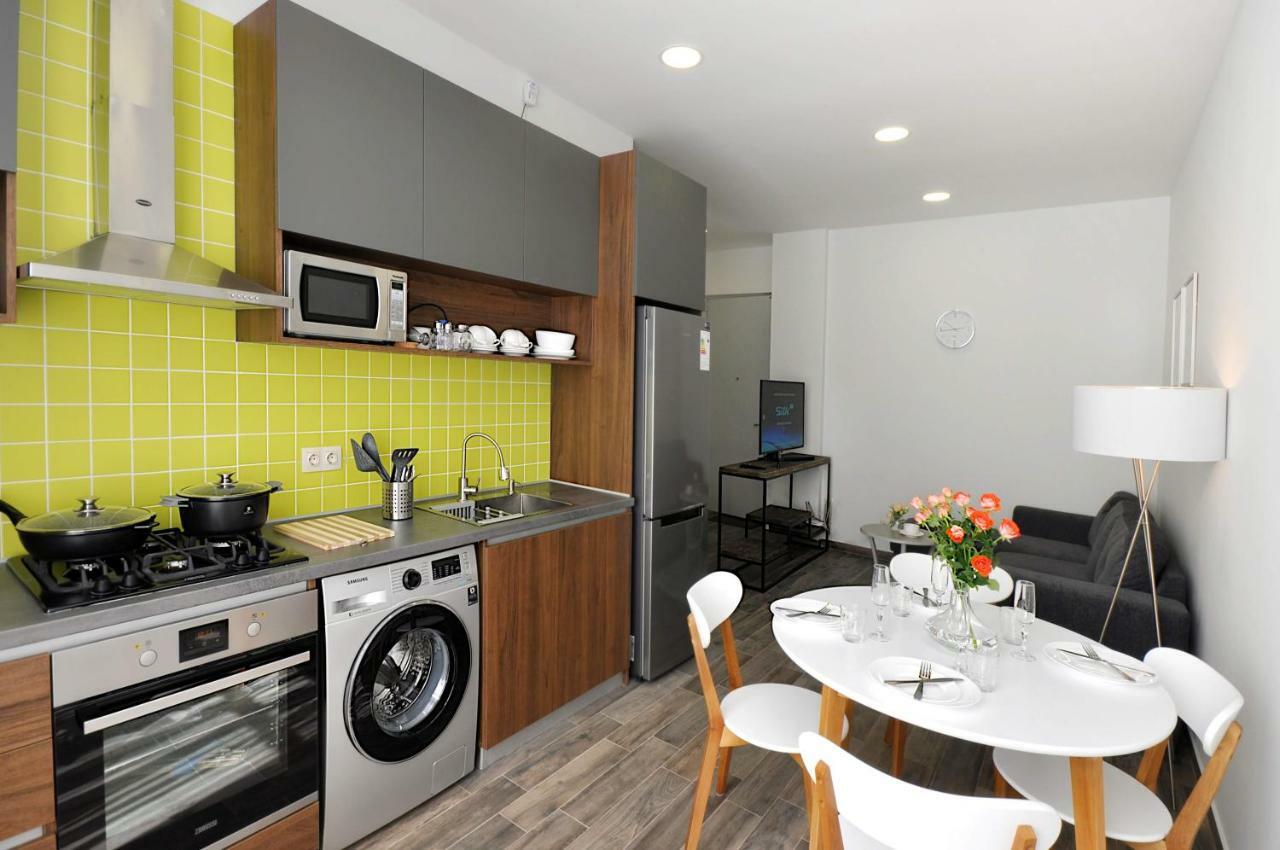 Modern Apartments Tbilissi Extérieur photo