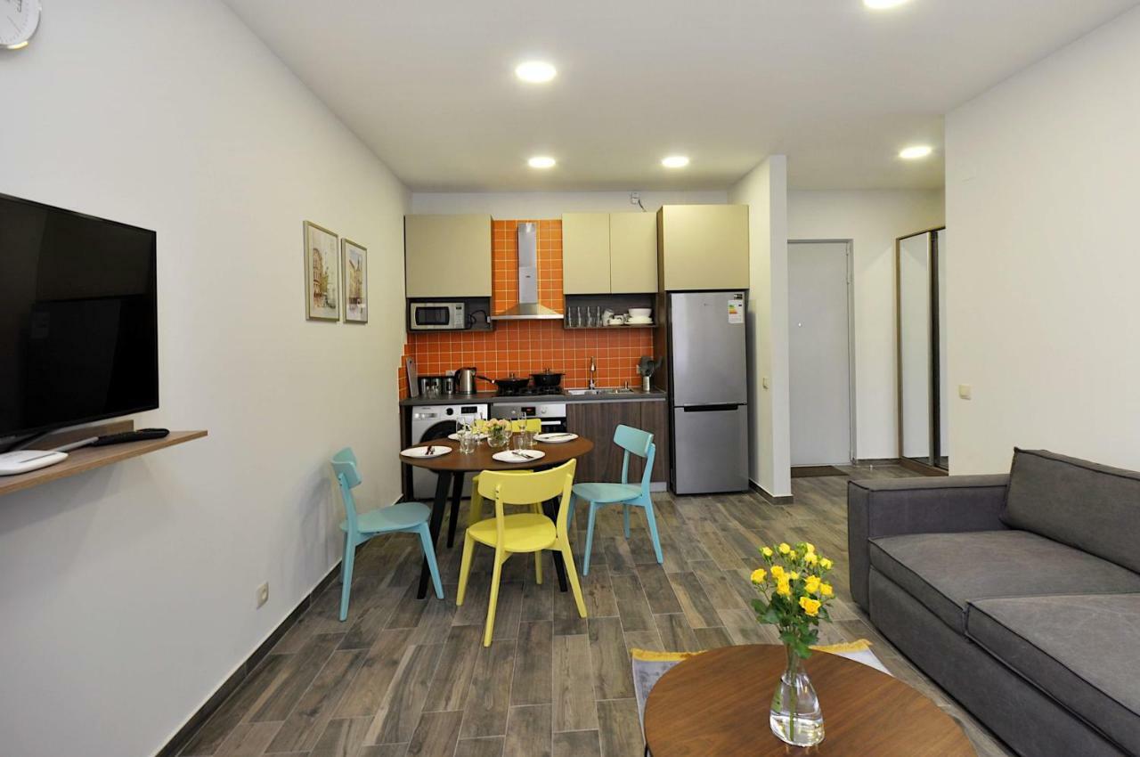 Modern Apartments Tbilissi Extérieur photo