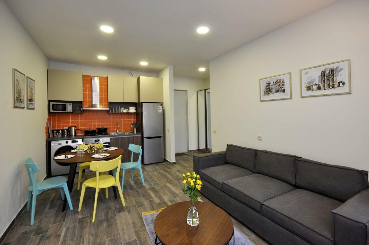 Modern Apartments Tbilissi Extérieur photo