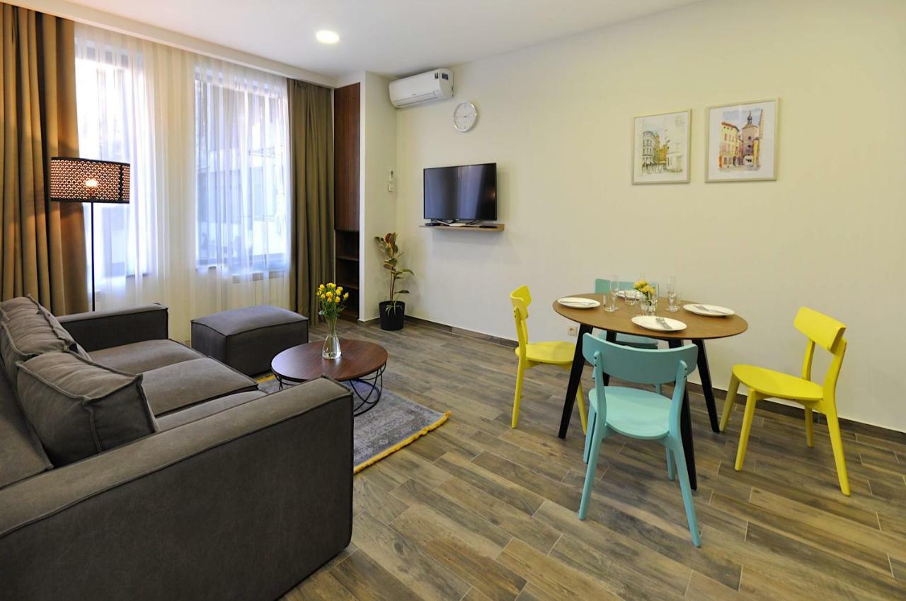 Modern Apartments Tbilissi Extérieur photo