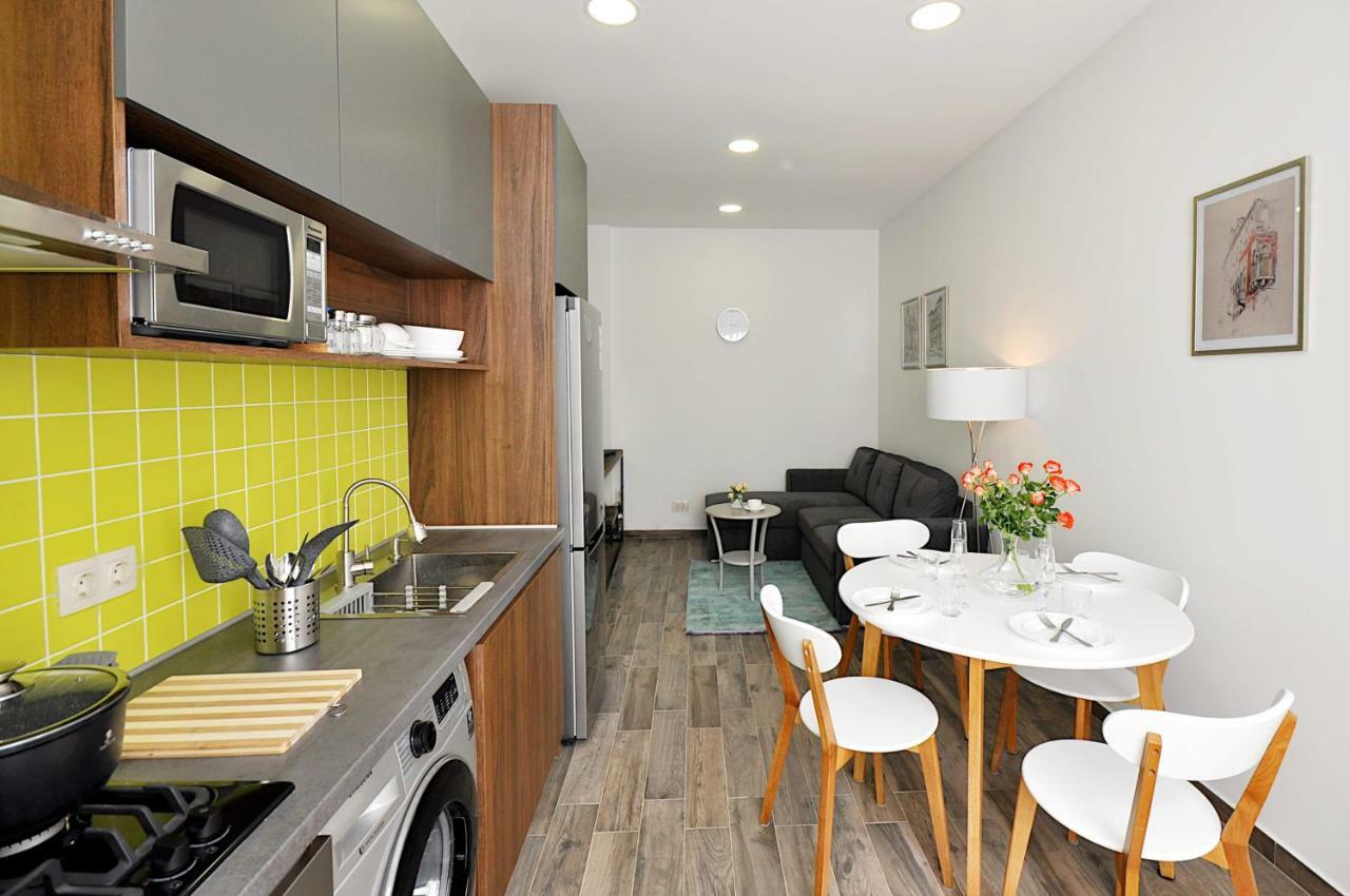 Modern Apartments Tbilissi Extérieur photo