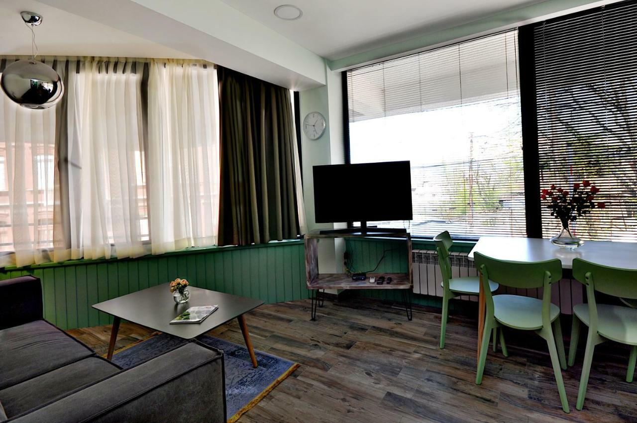 Modern Apartments Tbilissi Extérieur photo