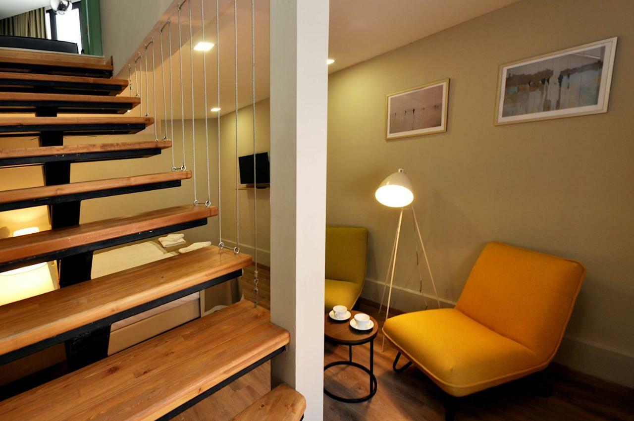 Modern Apartments Tbilissi Extérieur photo