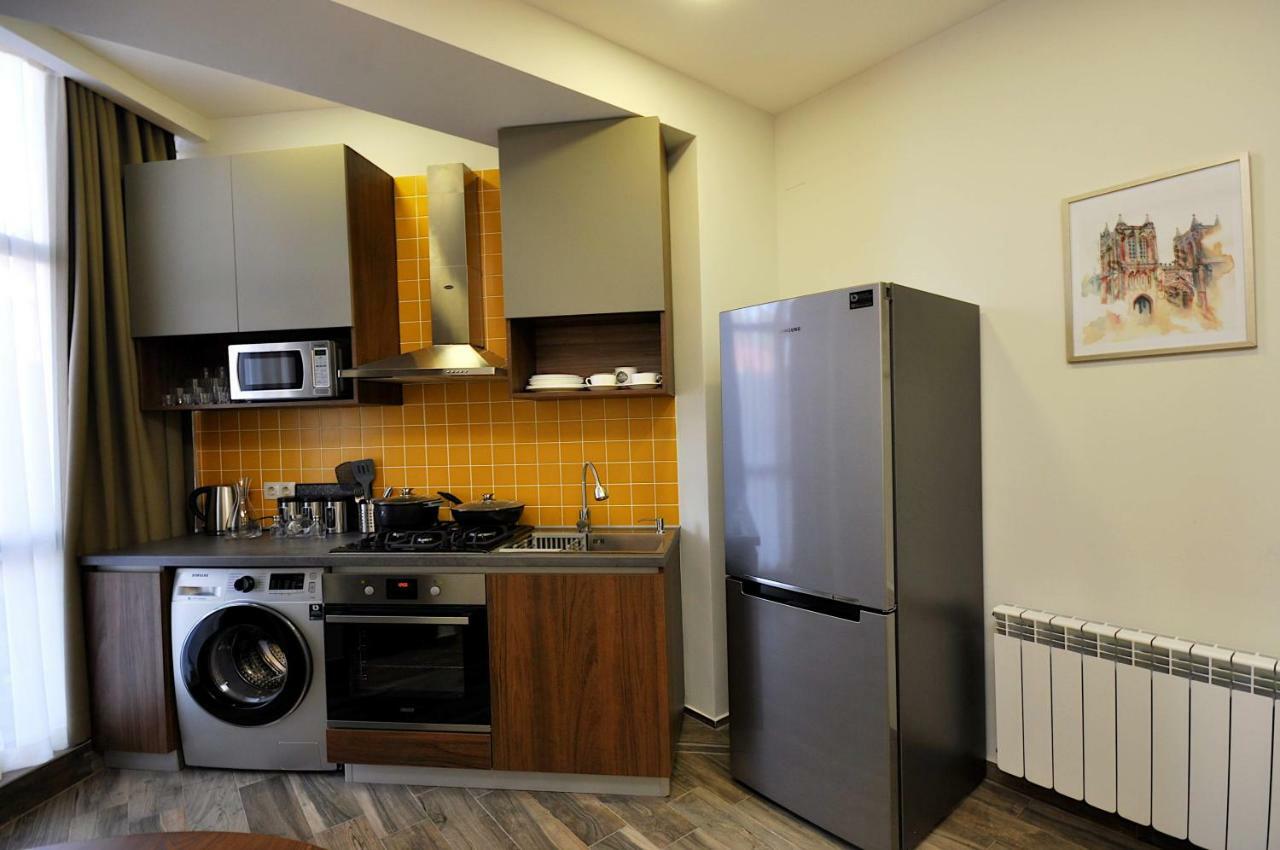 Modern Apartments Tbilissi Extérieur photo