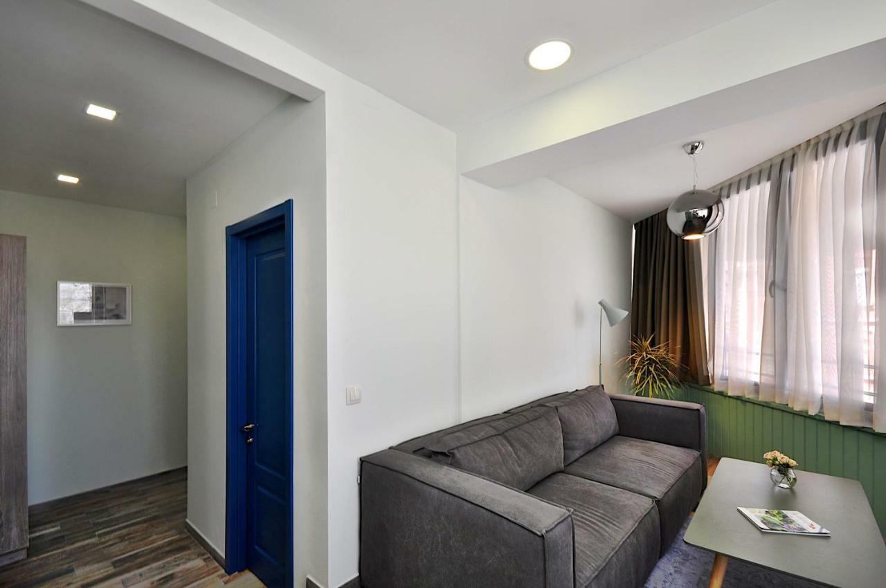 Modern Apartments Tbilissi Extérieur photo
