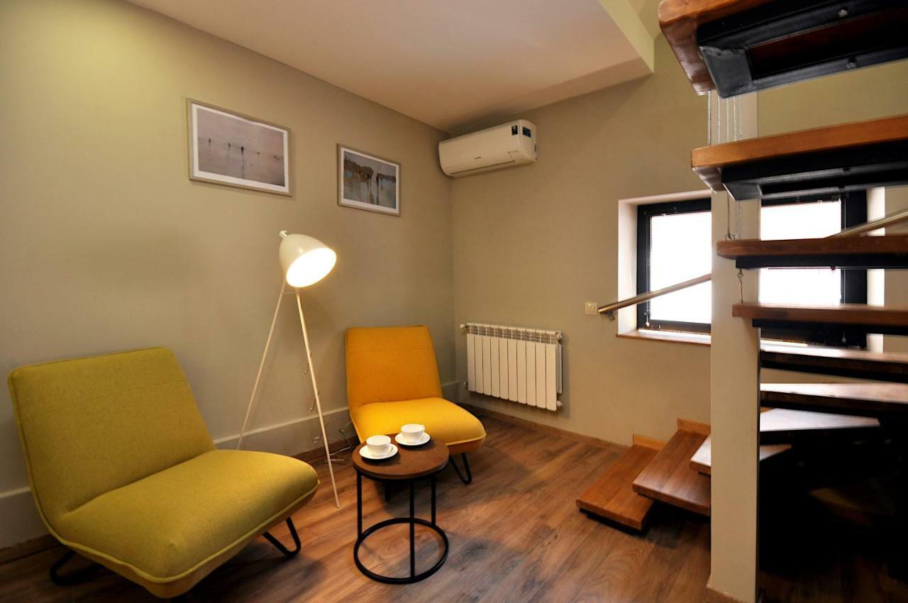Modern Apartments Tbilissi Extérieur photo