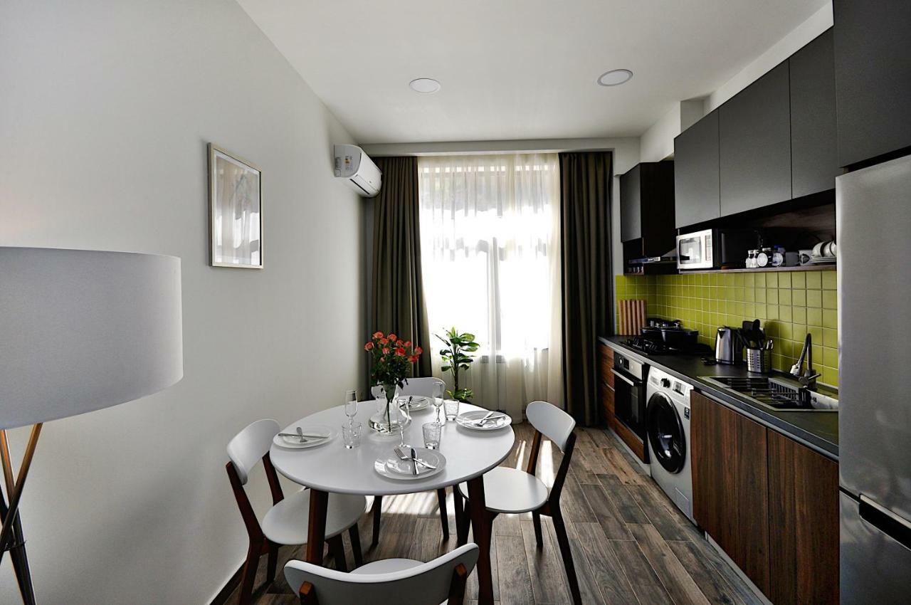 Modern Apartments Tbilissi Extérieur photo
