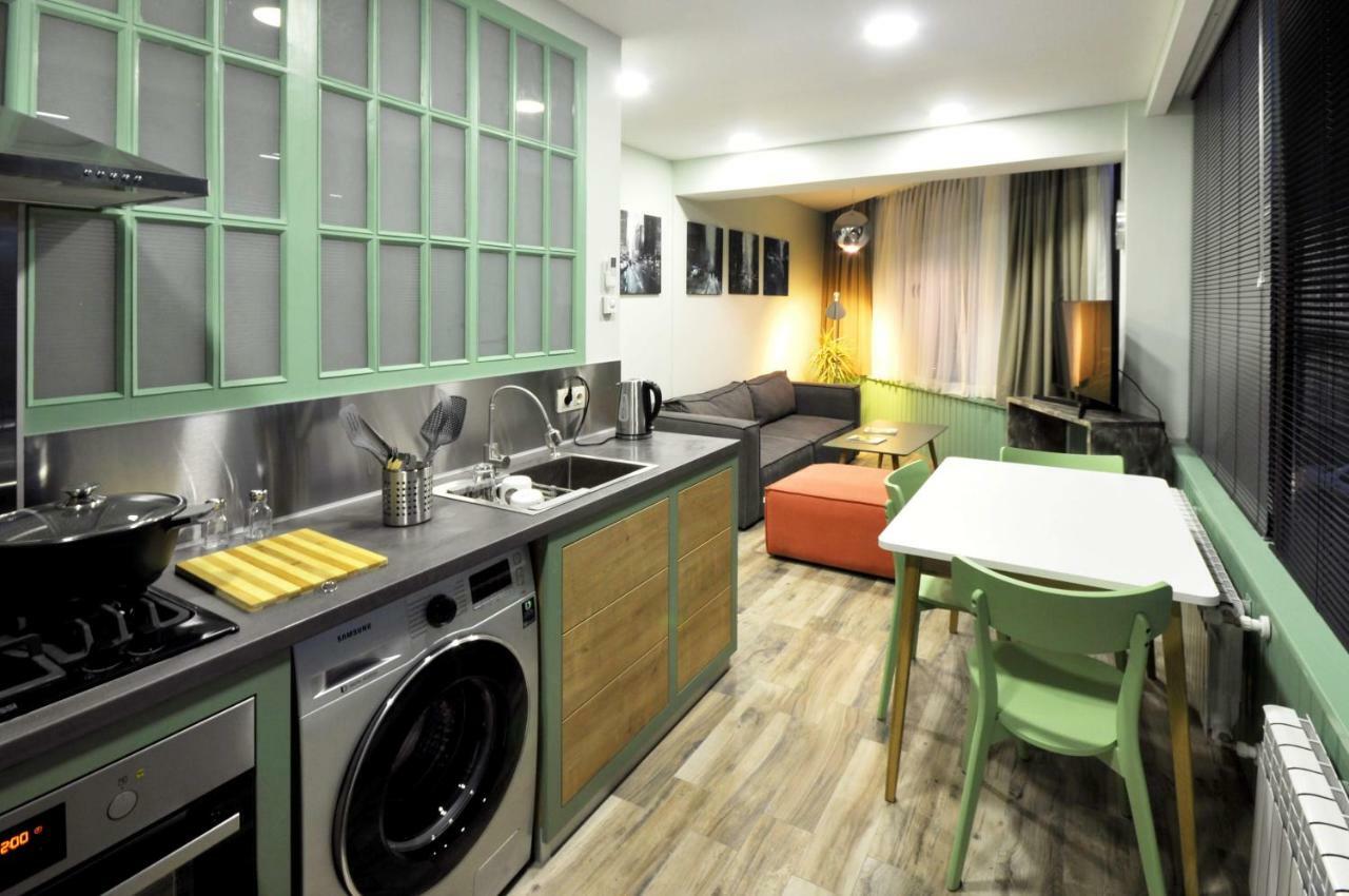 Modern Apartments Tbilissi Extérieur photo