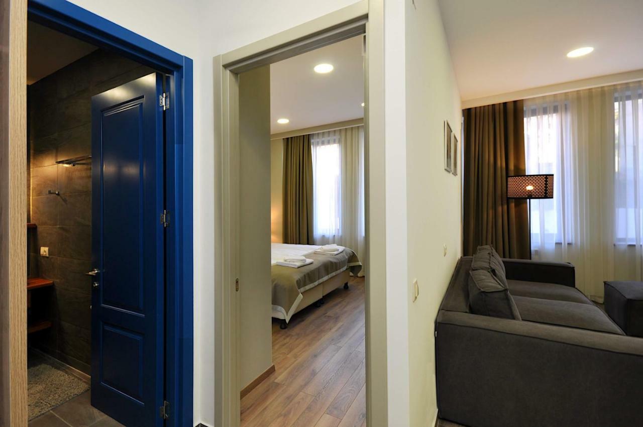 Modern Apartments Tbilissi Extérieur photo